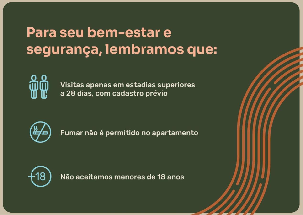 Nomah - Aptos Por Temporada No Anhembi São Paulo Buitenkant foto
