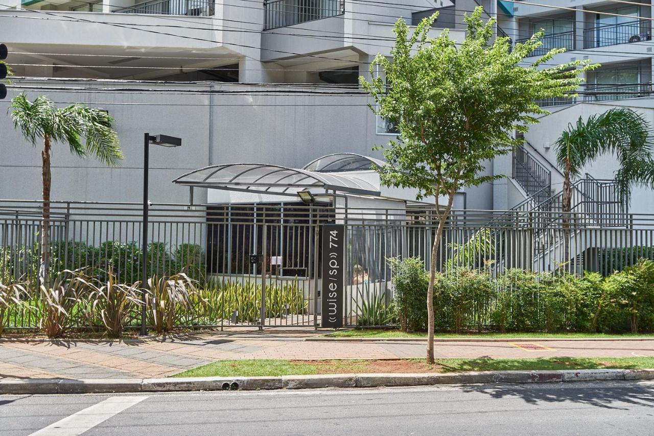 Nomah - Aptos Por Temporada No Anhembi São Paulo Buitenkant foto